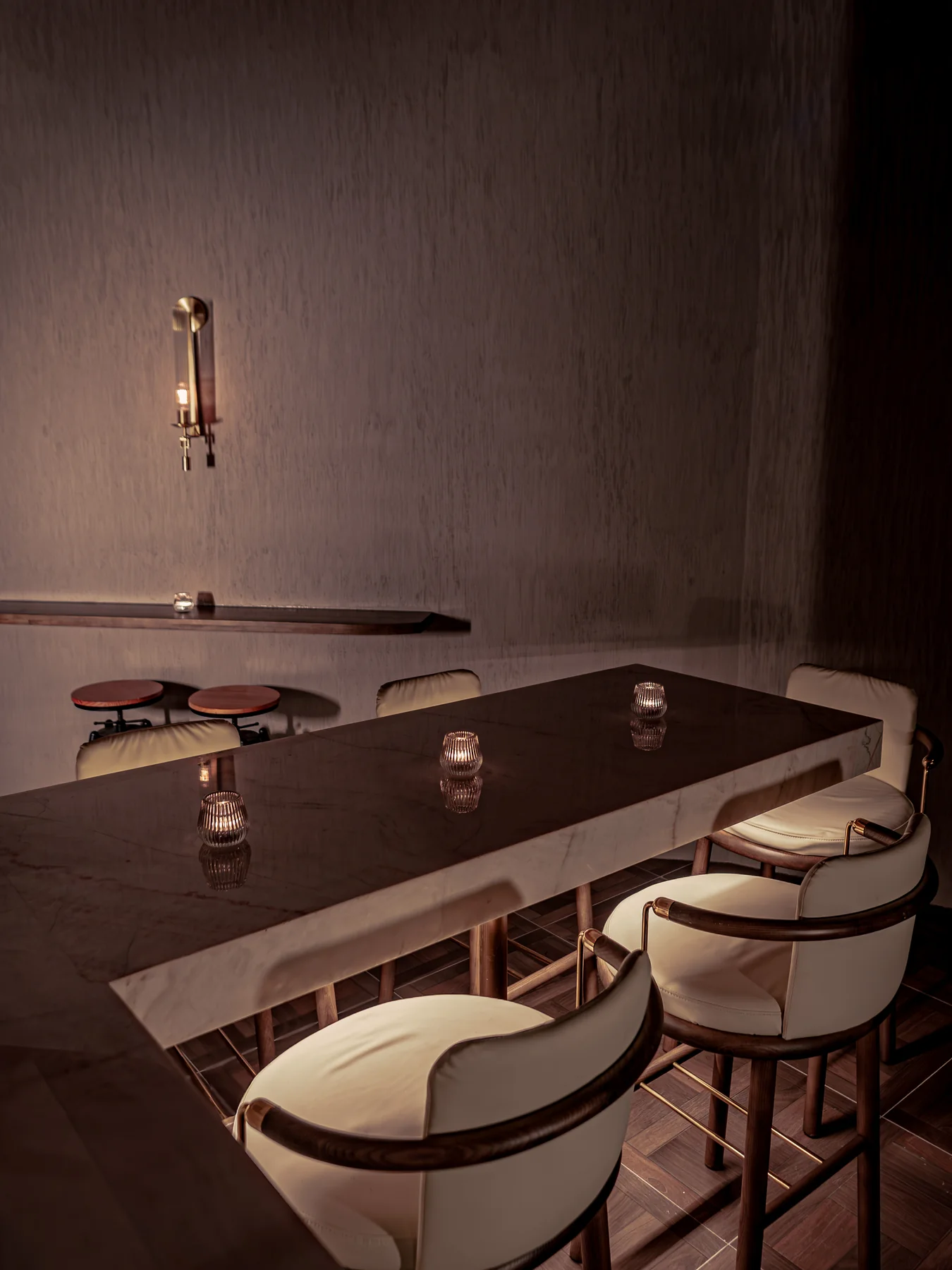 Barules Cocktail Club interior