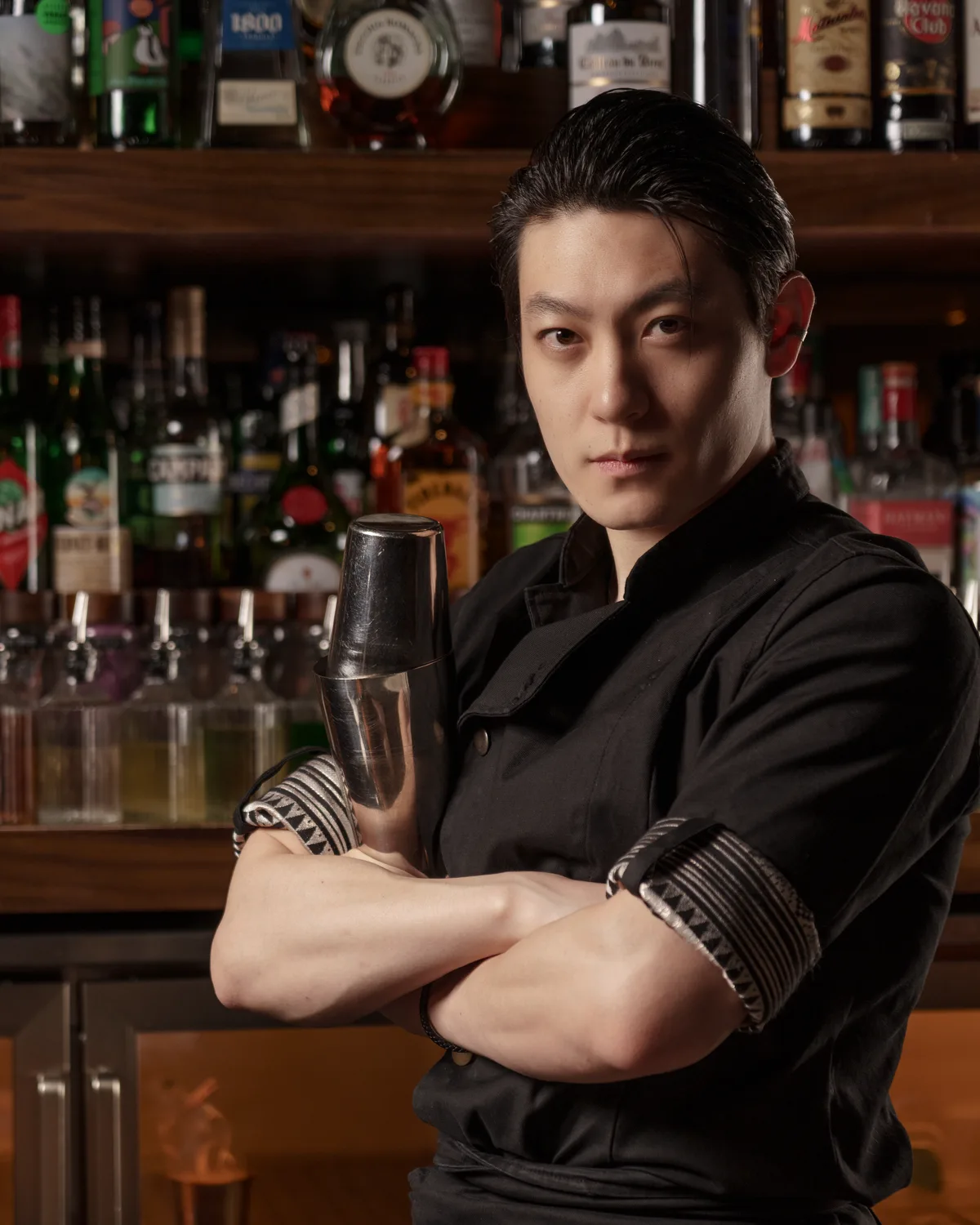 Dante, Barules Cocktail Club