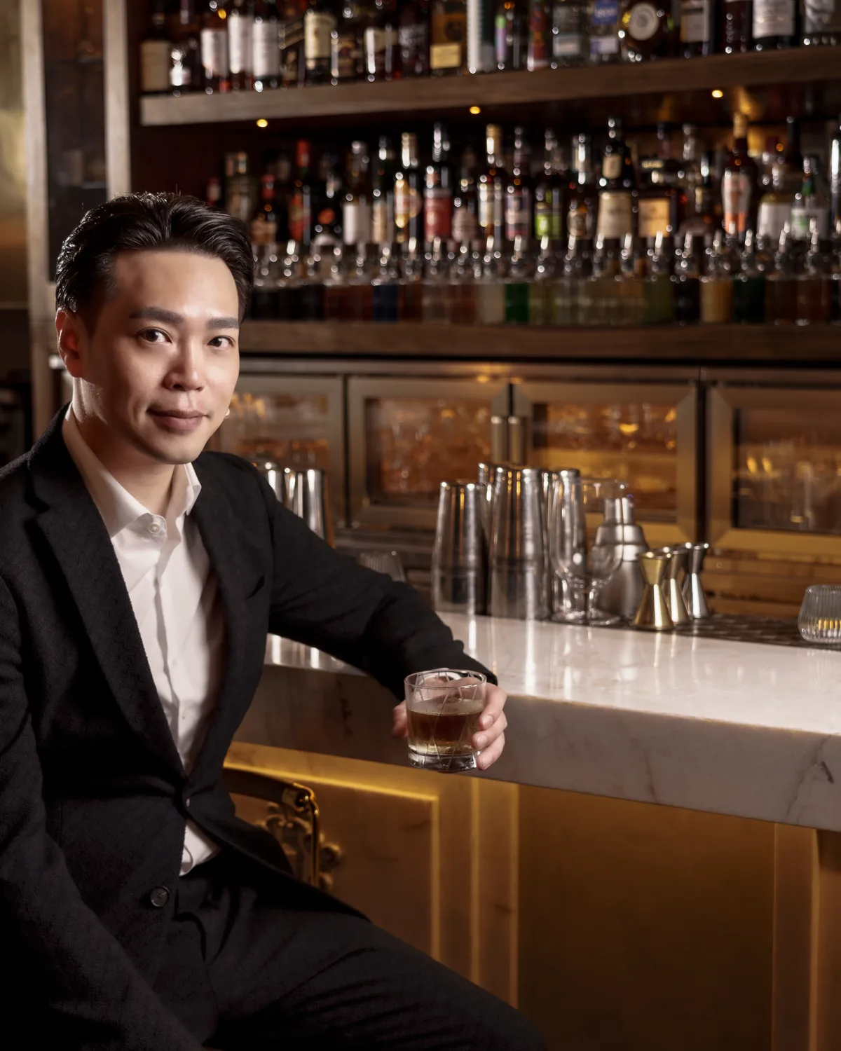 Sam Kuan, Barules Cocktail Club