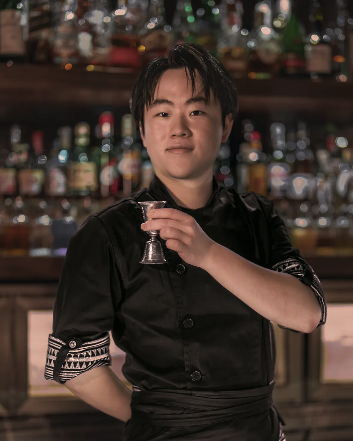Sean, Barules Cocktail Club